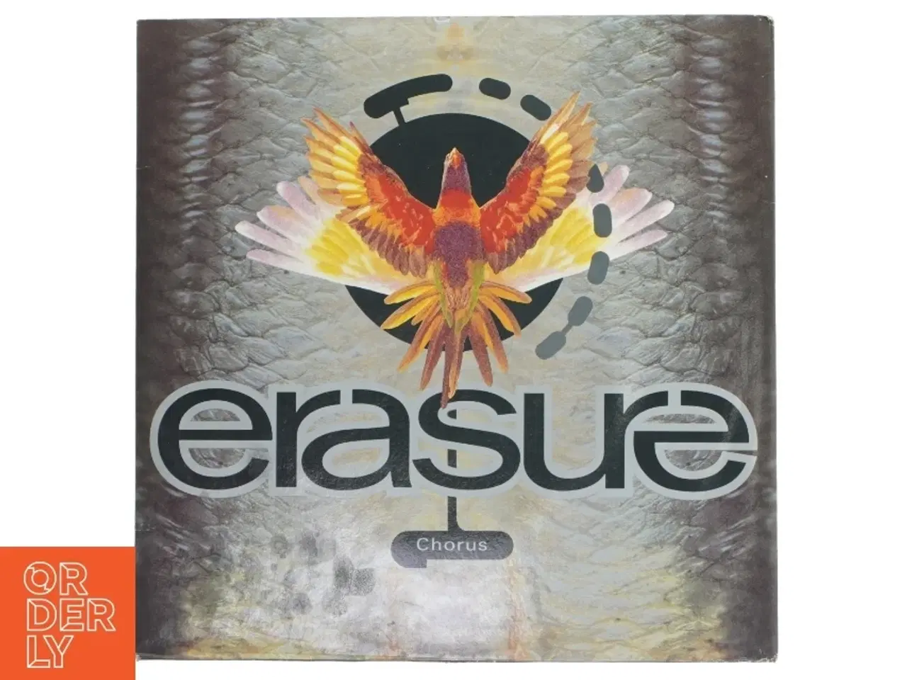 Billede 2 - Erasure Chorus LP