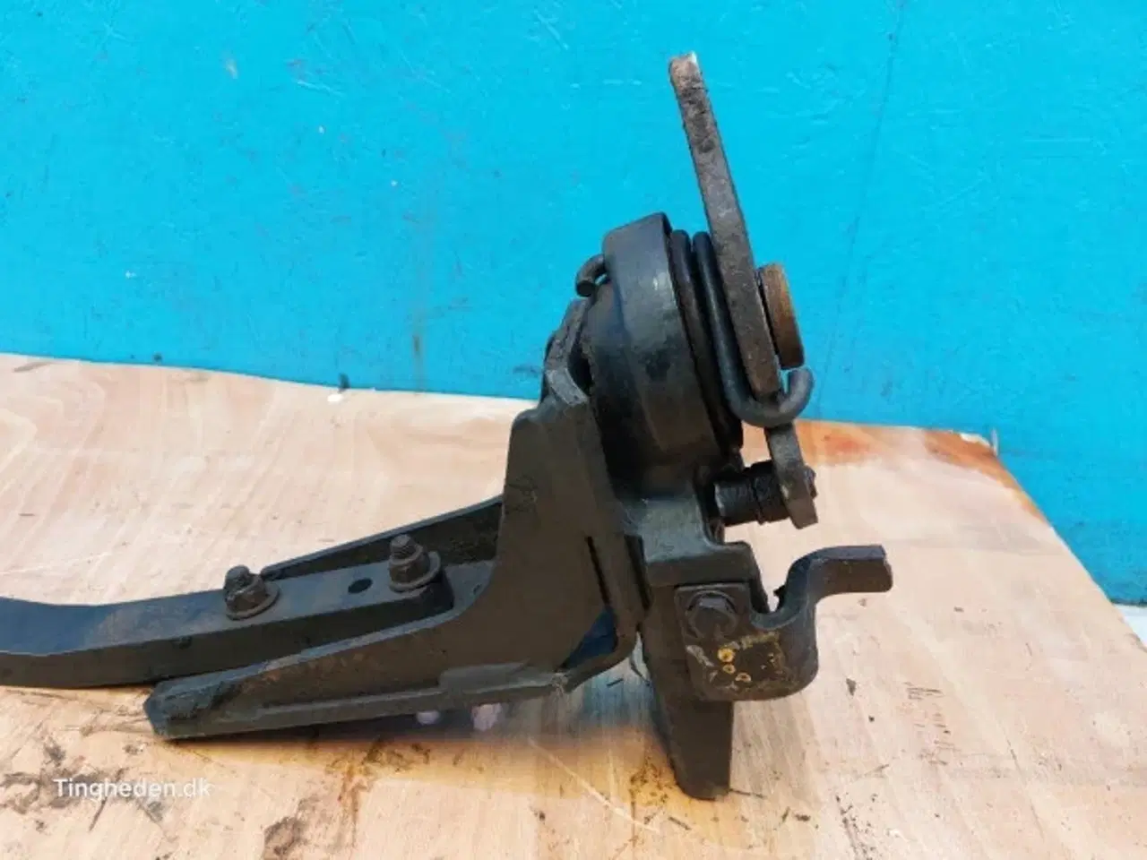 Billede 7 - Case Puma 185 Hjulskærm 87744046