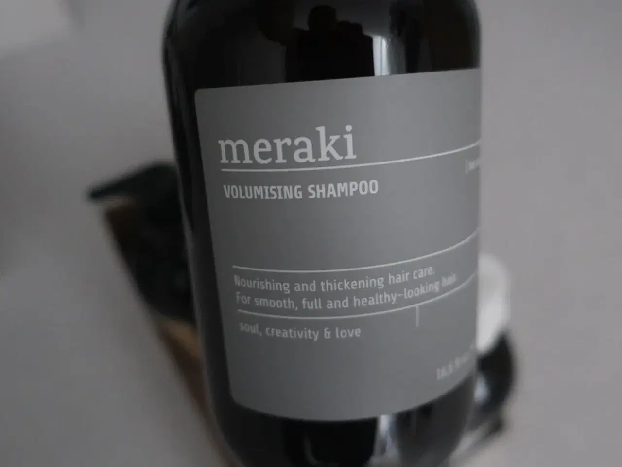 Billede 2 - 6 stk. MERAKI shampoo a 490 ml.
