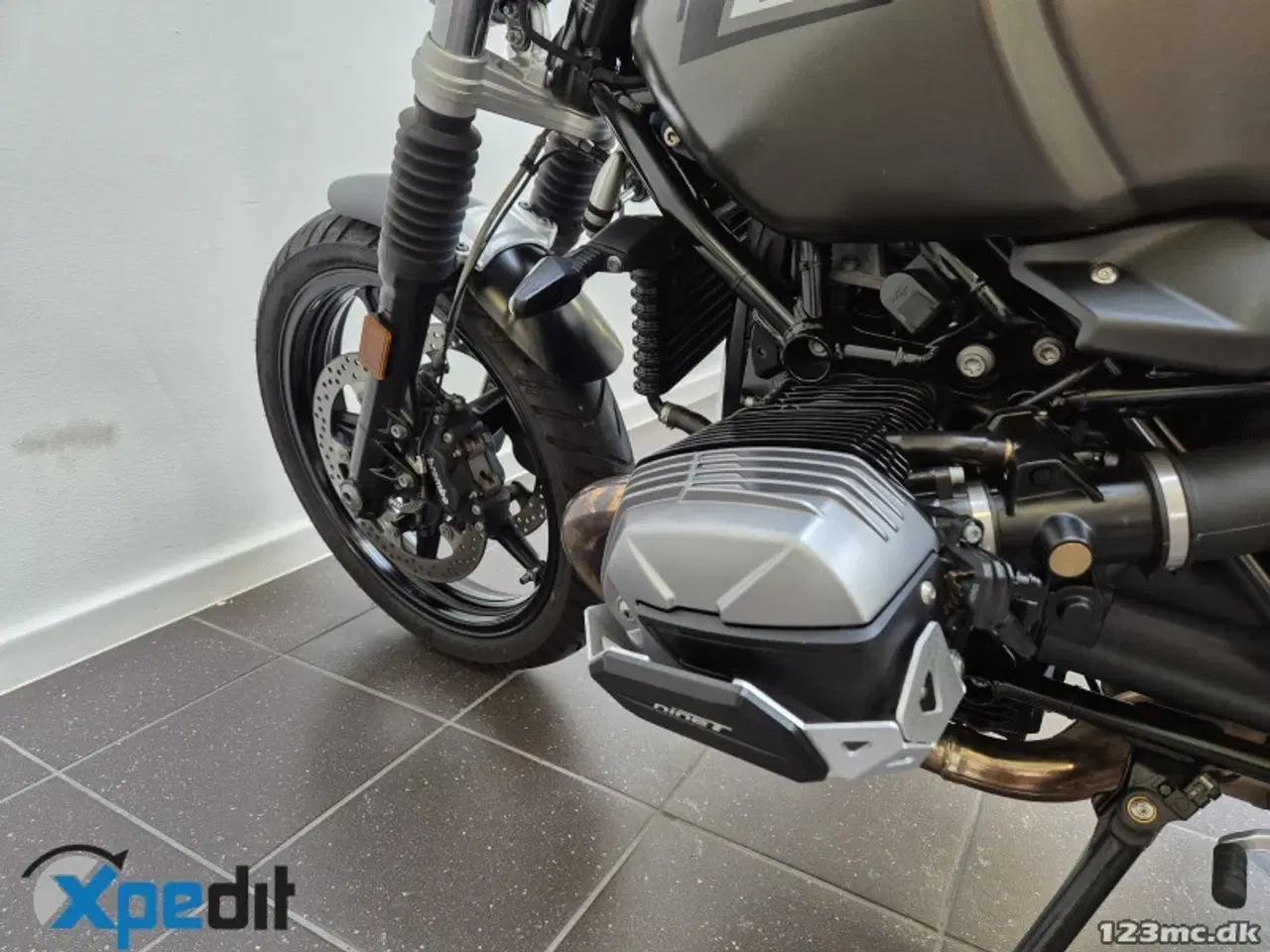 Billede 11 - BMW R NineT Scrambler