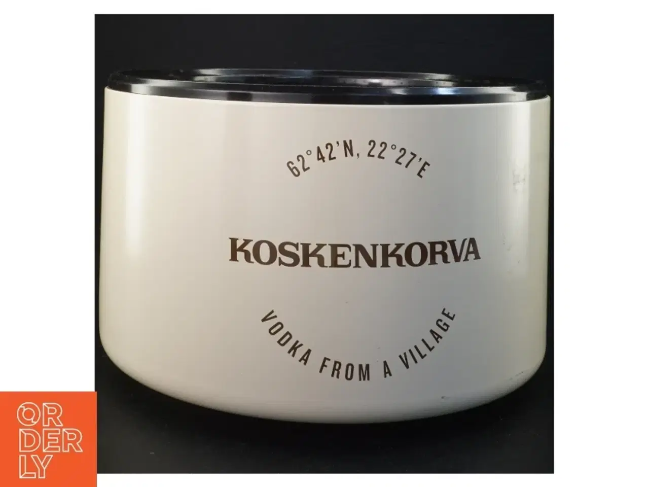 Billede 5 - Koskenkorva Vodka isspand (str. 20 x 27 cm)