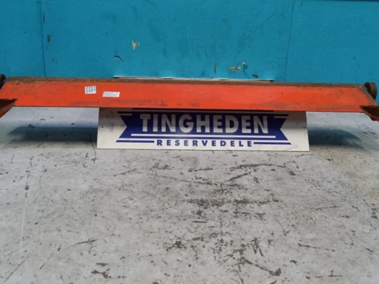 Billede 17 - Massey Ferguson 40 5" Powerflow Rulle 28284068