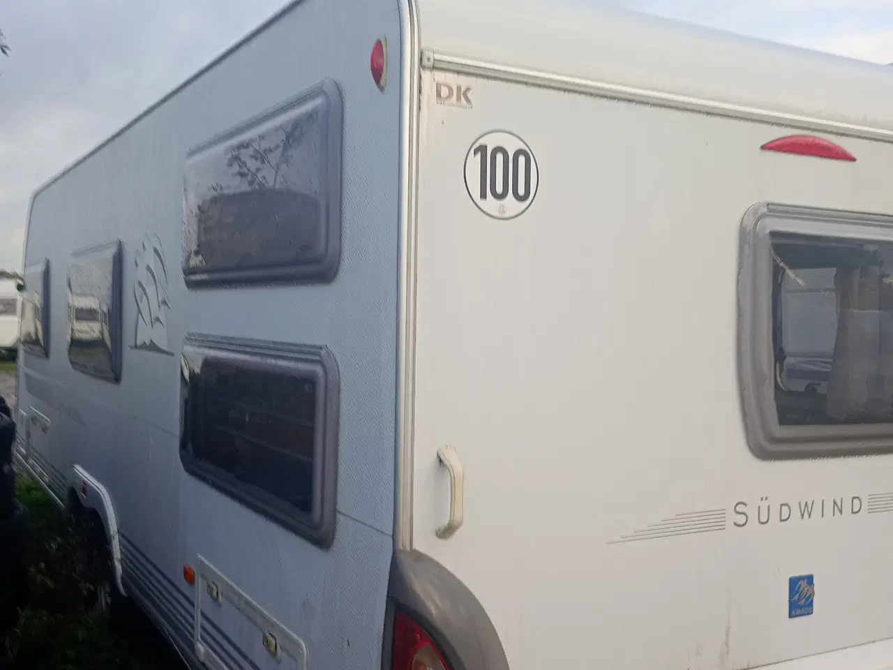 Billede 3 - 2007 Knaus 650