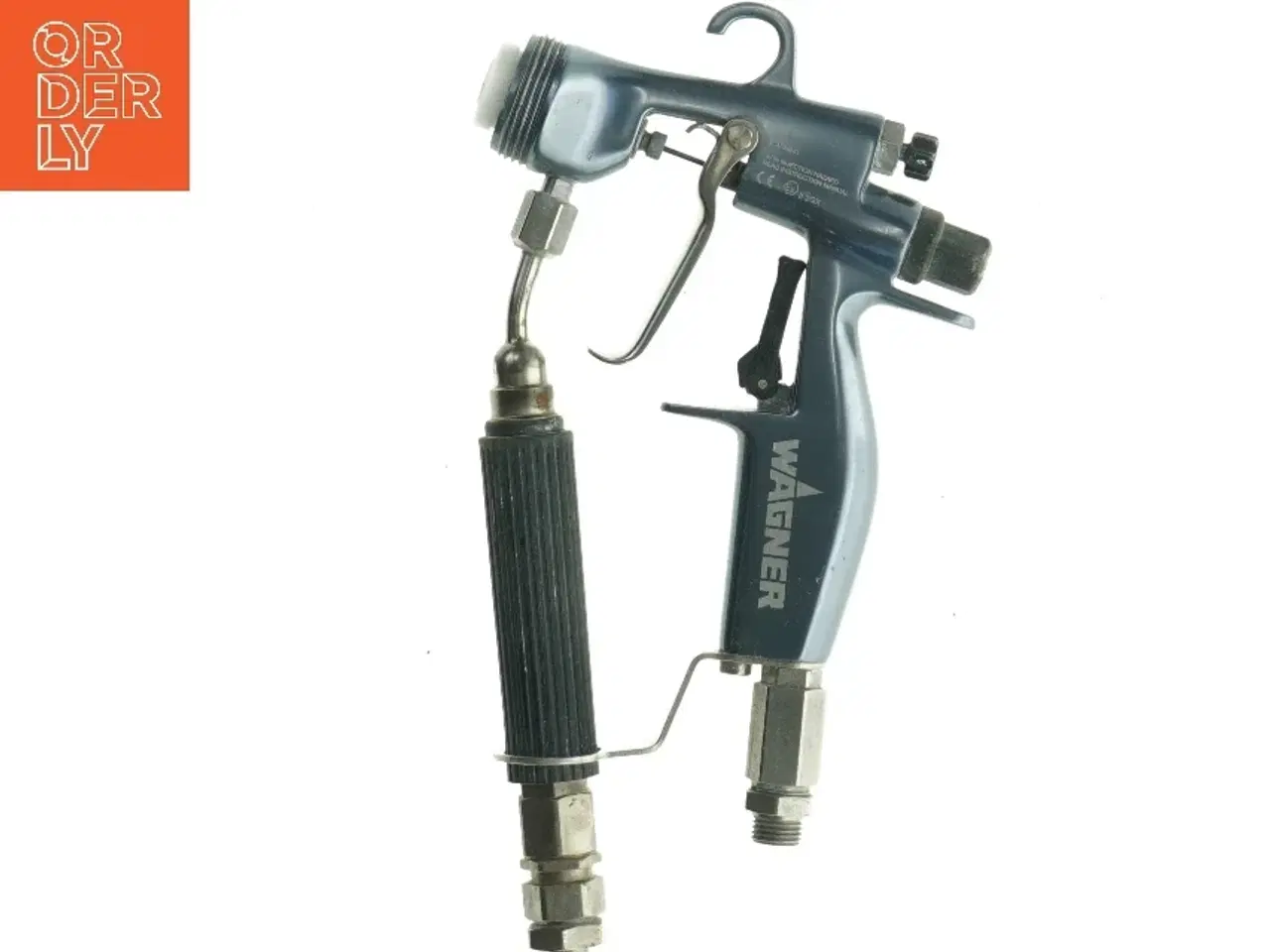 Billede 4 - Malingssprøjtepistol fra Wagner (str. 26 x 14 cm)