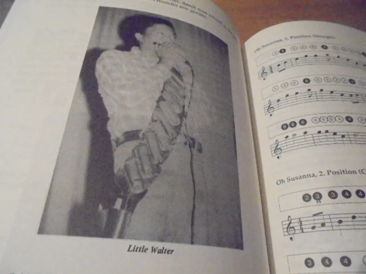 Billede 7 - Rock Blues Country Harp – også uden at kunne læse