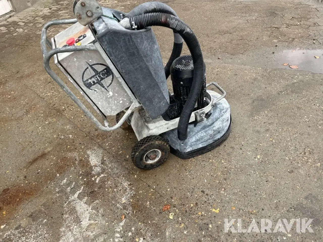 Billede 4 - Slibemaskine HTC 500