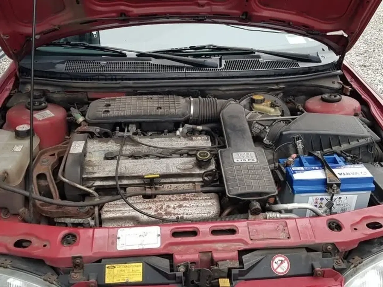 Billede 18 - Ford Mondeo 1,8i CLX