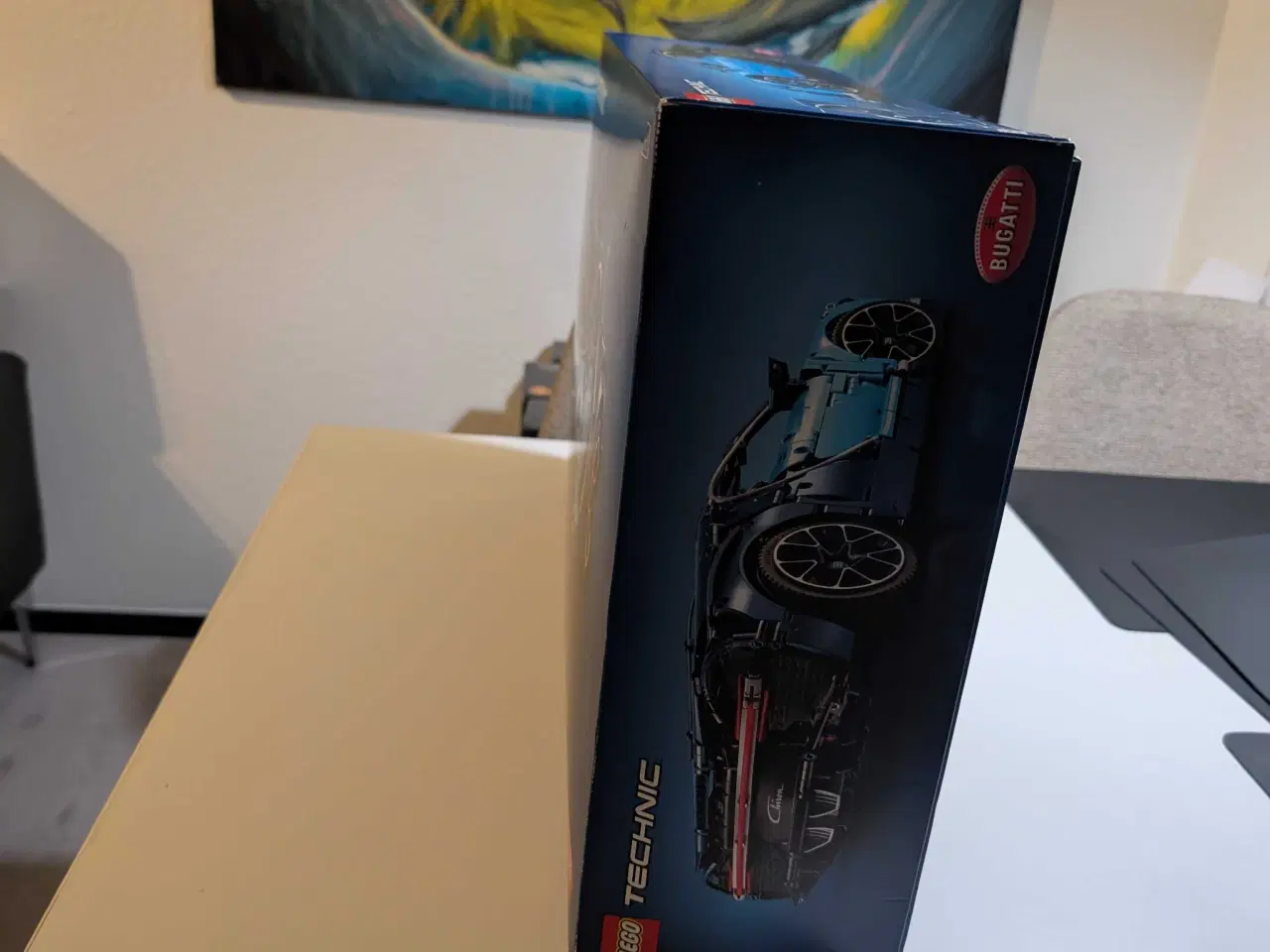 Billede 3 - Lego Bugatti Chiron (42083