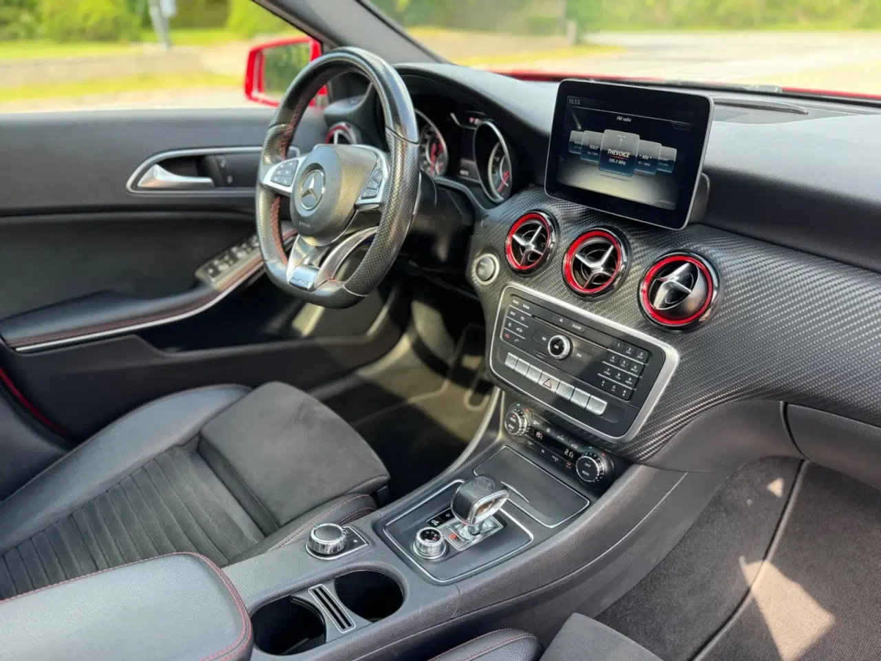 Billede 10 - Mercedes A45 2,0 AMG aut. 4Matic Van