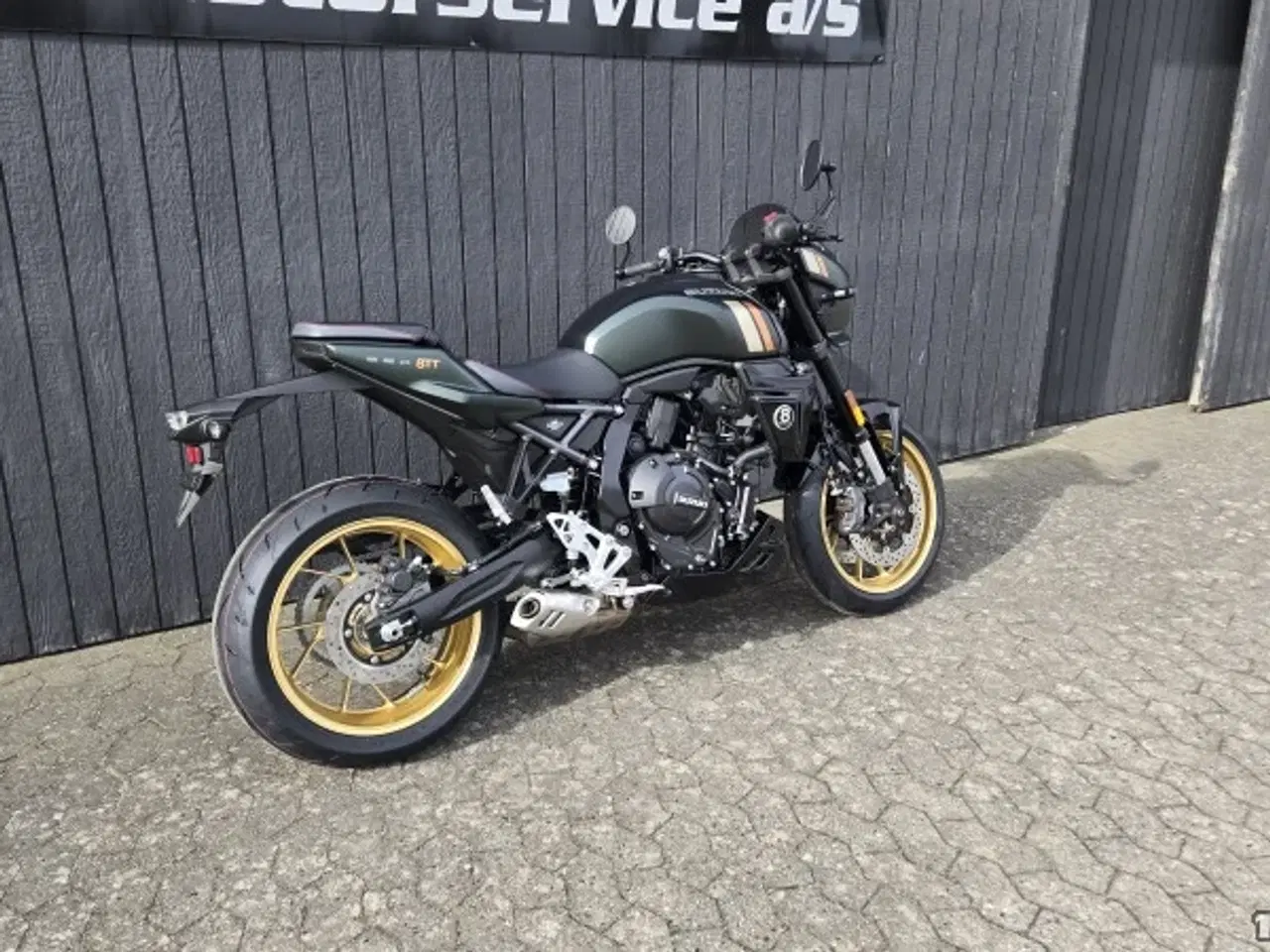 Billede 6 - Suzuki GSX-8TT