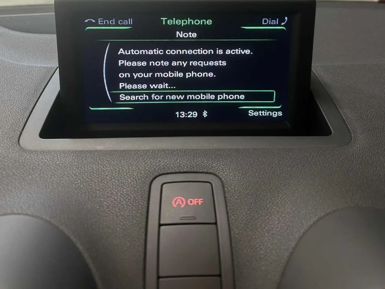 Billede 16 - Audi A1 1,4 TFSi 122 Attraction Sportback