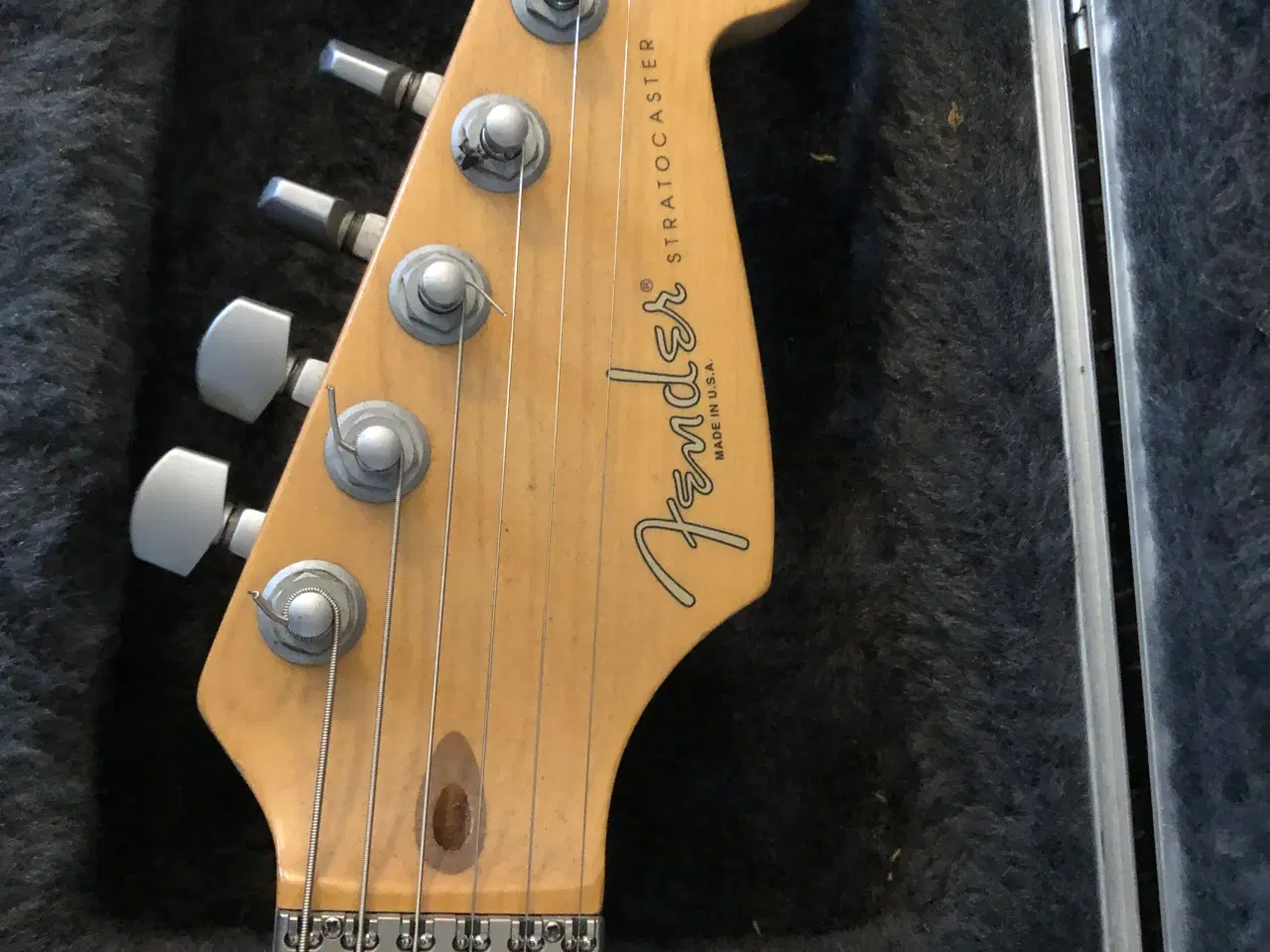 Billede 4 - Fender Stratocaster PLUS