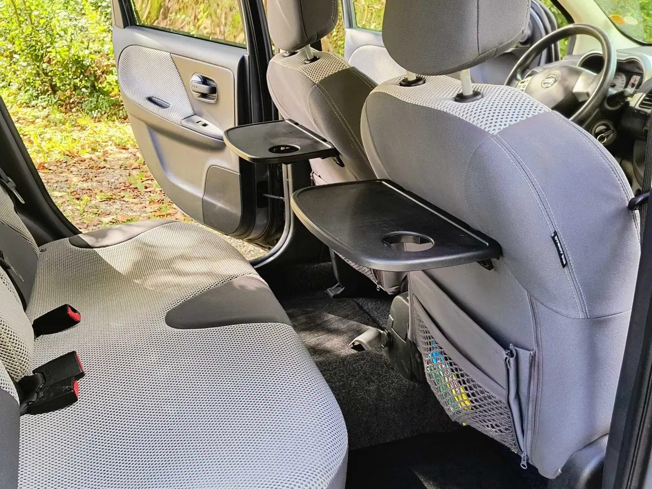 Billede 4 - Nissan Note byttes eller sælges 