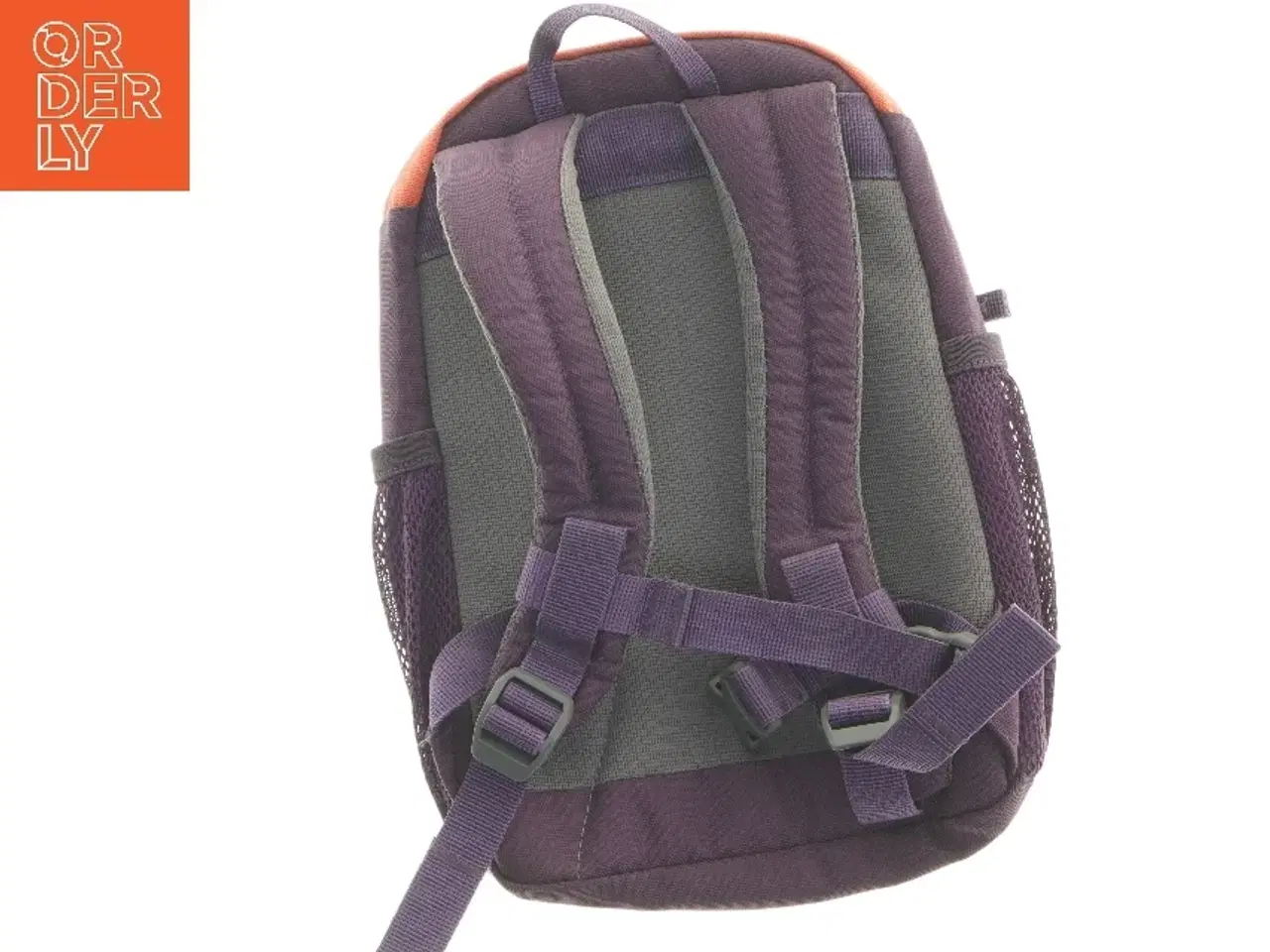 Billede 4 - Børne rygsæk med uglemotiv fra Deuter (str. 29x22 cm)