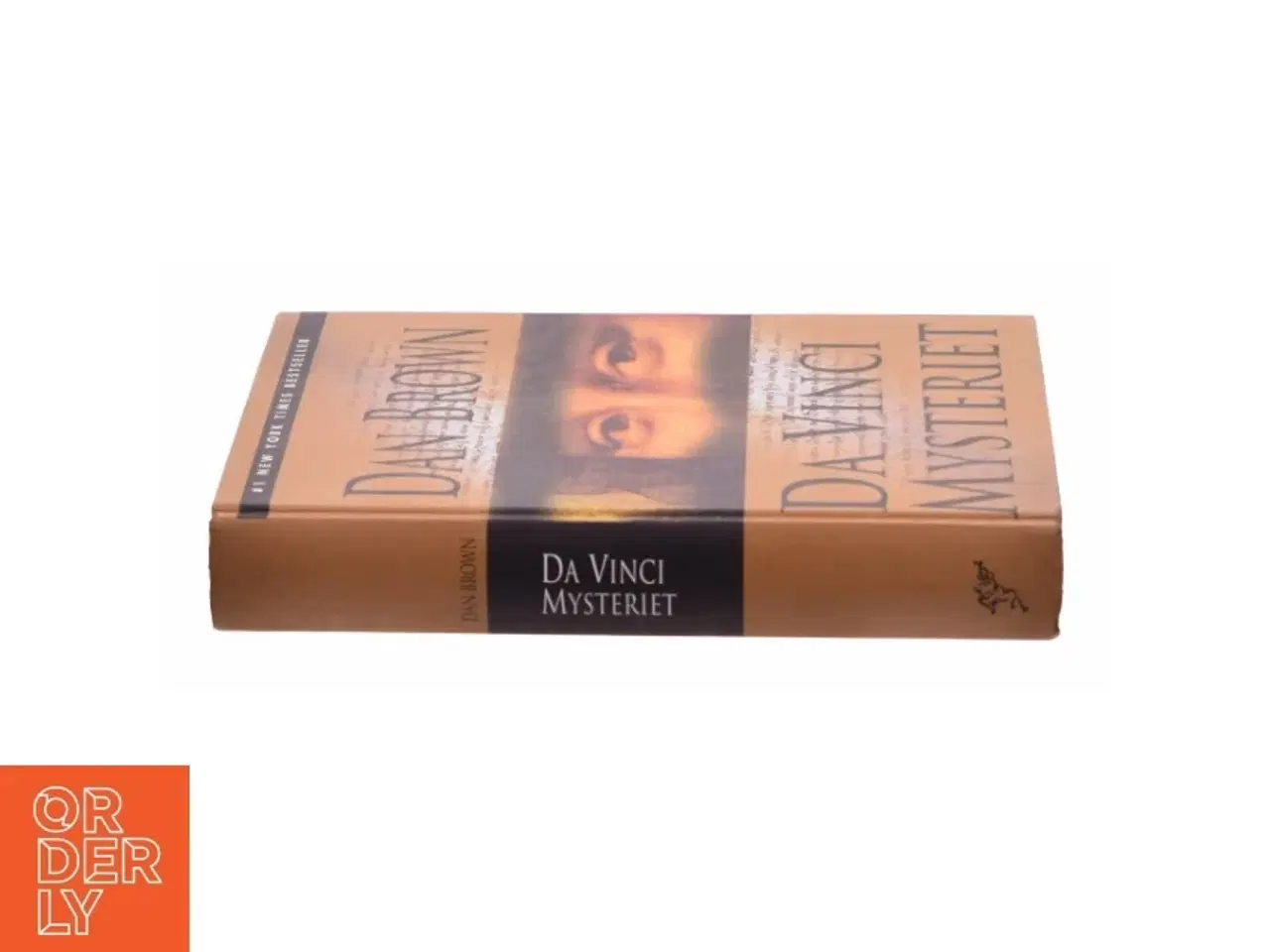 Billede 3 - Da Vinci Mysteriet af Dan Brown (Bog)