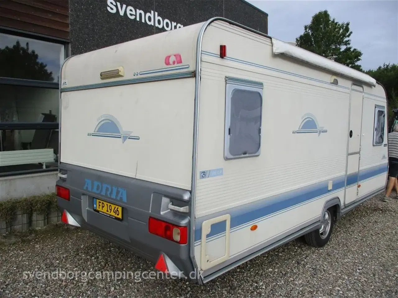 Billede 13 - 2003 - Adria Exclusive 502 UP