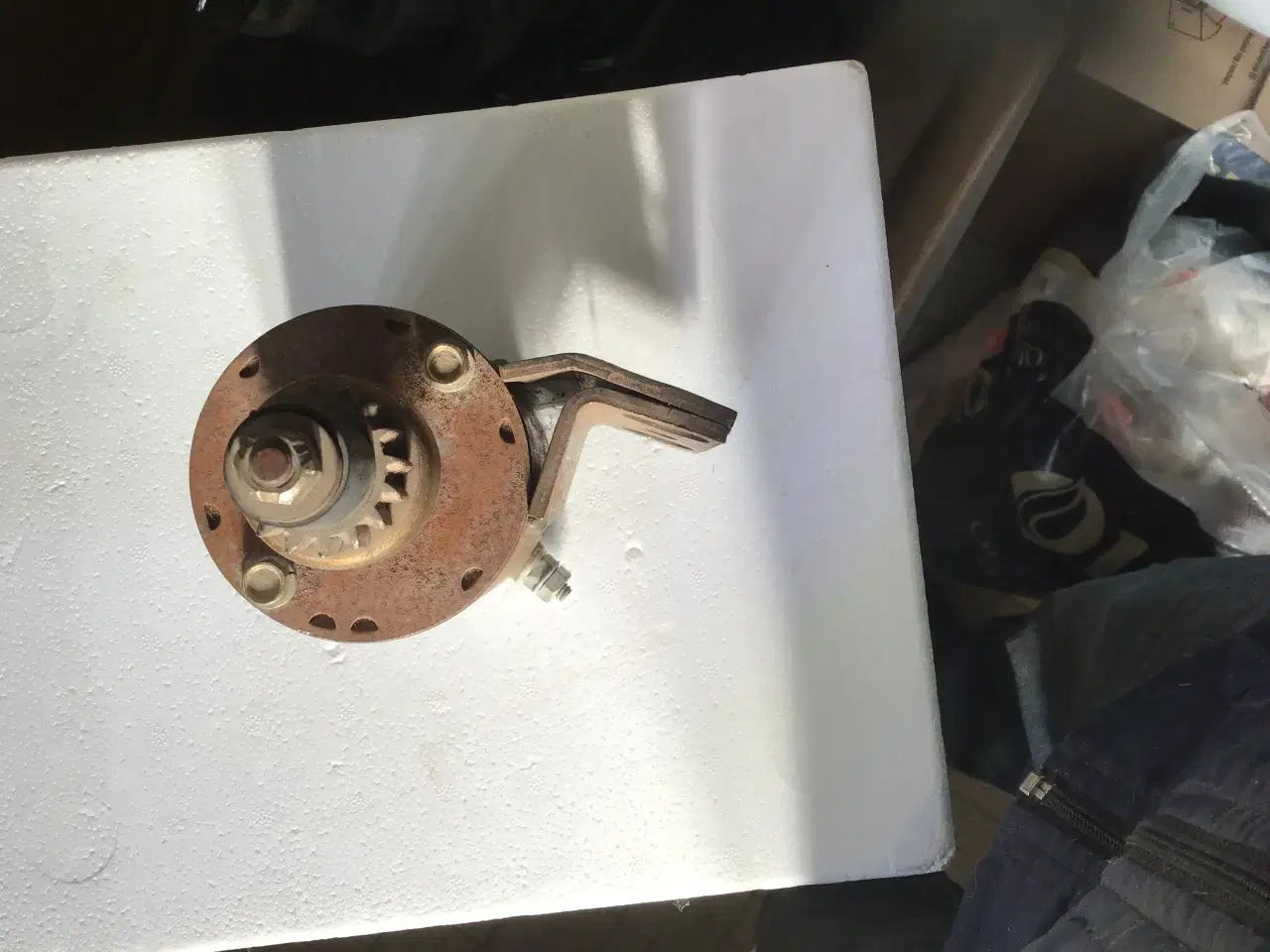 Billede 11 - Honda kohler kubota