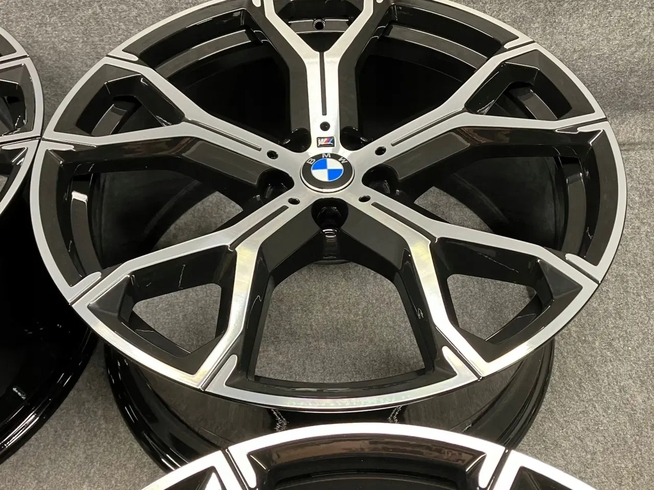 Billede 4 - ALUFÆLGE BMW X5 G05 X6 G06 741M 21"