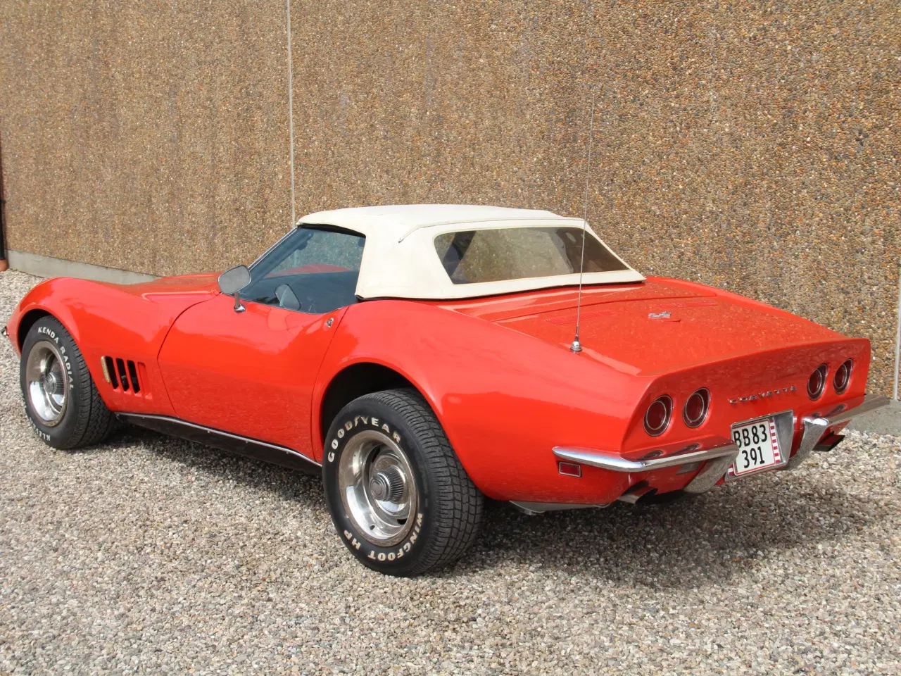 Billede 11 - Chevrolet Corvette Cab