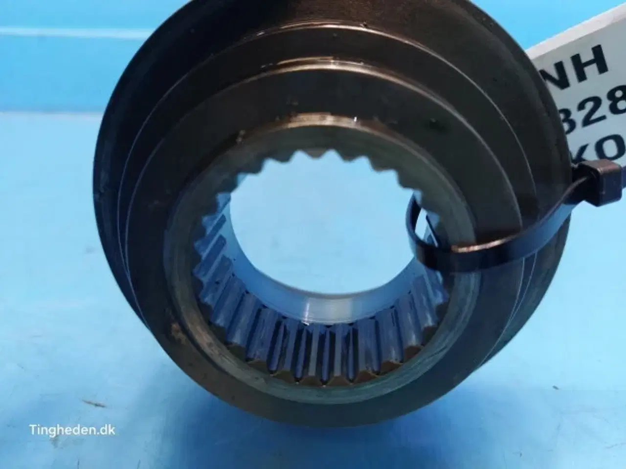 Billede 8 - New Holland 6640 Kobling 82852799