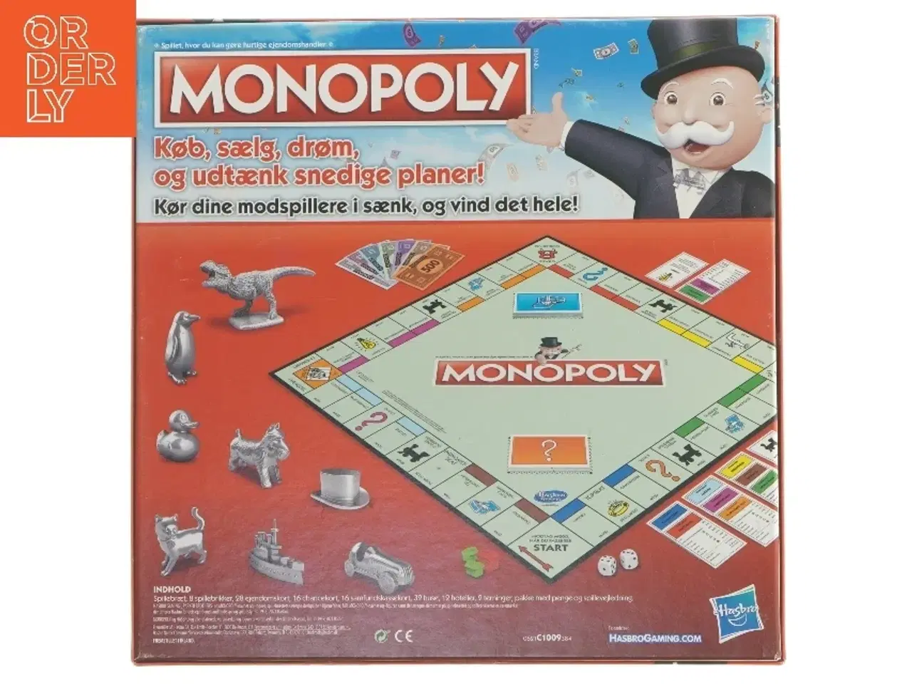 Billede 1 - Monopoly
