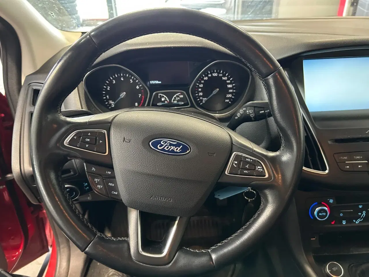 Billede 6 - Ford Focus 1,0 SCTi 125 Business stc.