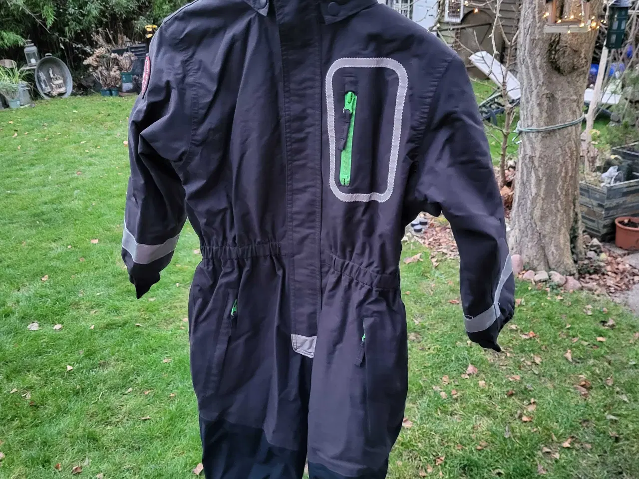 Billede 1 - Basecamp flyverdragt i super fin stand