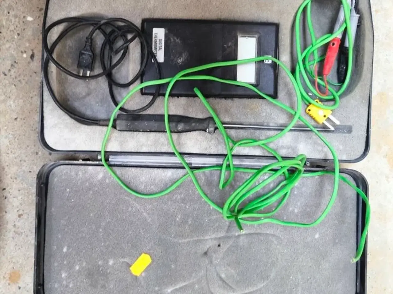 Billede 1 - Digitalt termometer