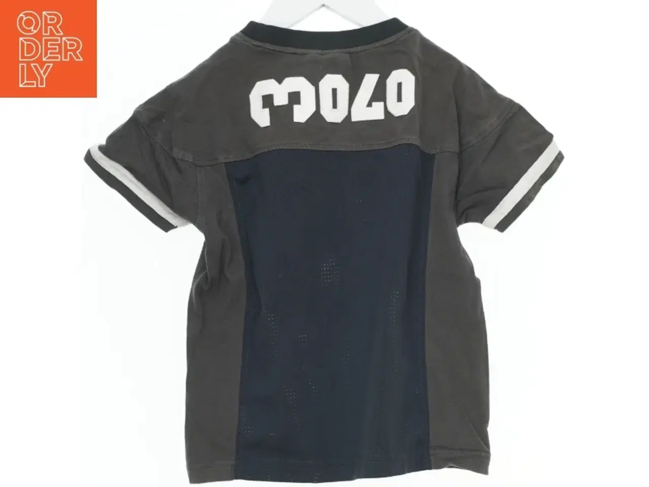 Billede 2 - Sporty T-shirt med nummertryk fra Molo (str. 104)