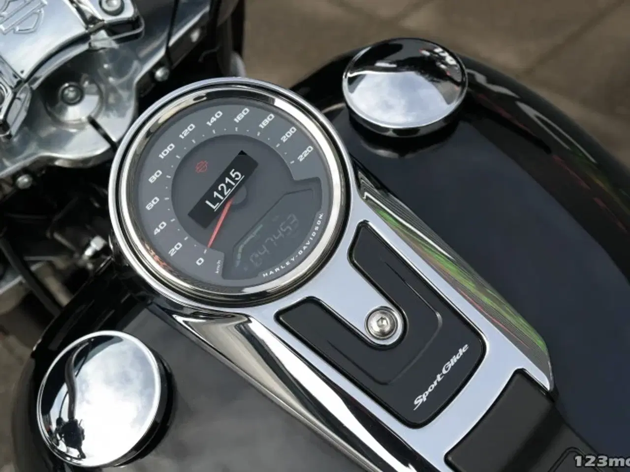 Billede 22 - Harley-Davidson FLSB Sport Glide MC-SYD BYTTER GERNE