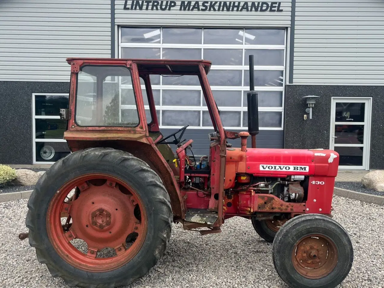 Billede 6 - Volvo 430 Døre medfølger