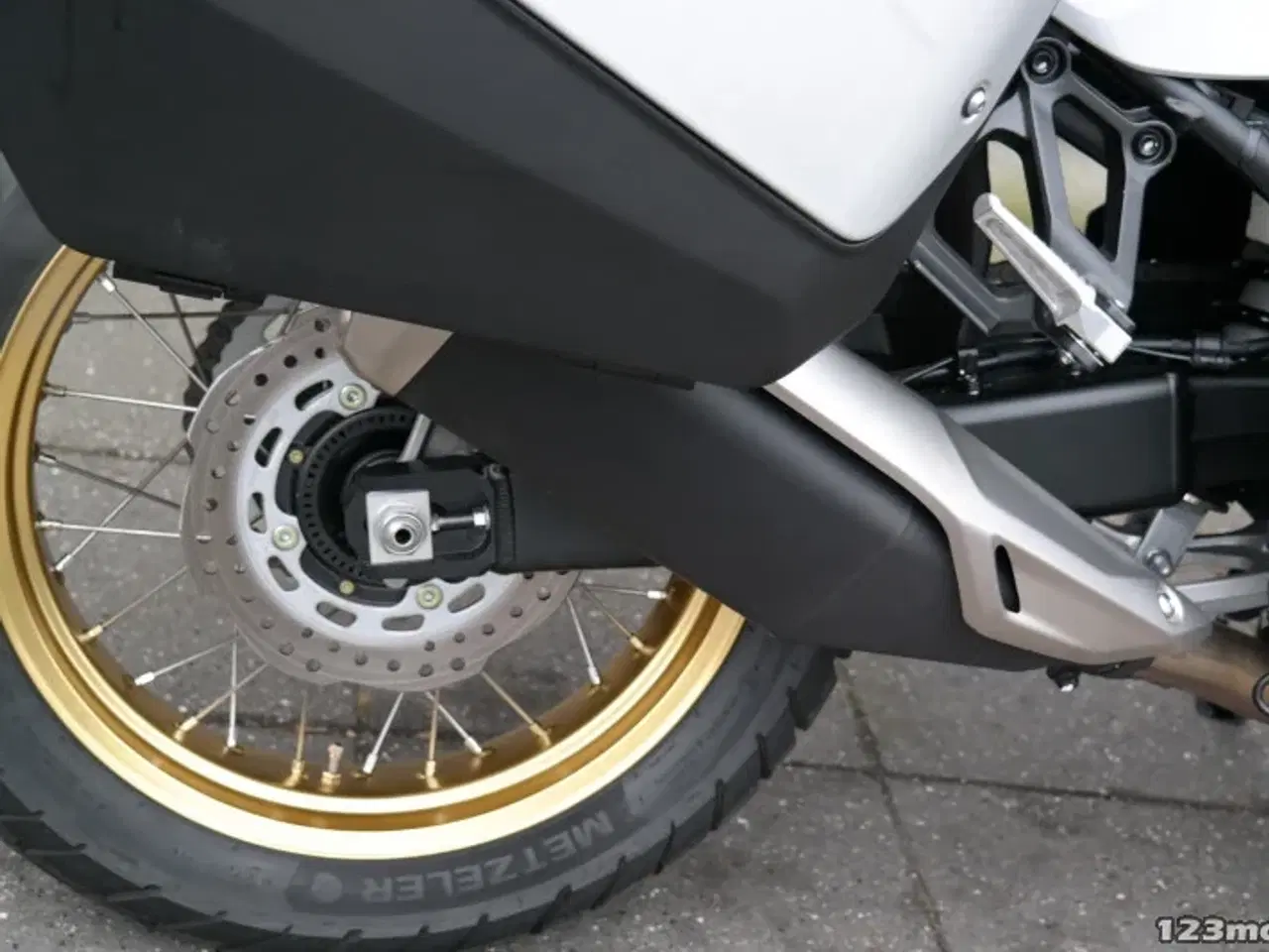 Billede 7 - Honda XL 750 Transalp MC-SYD       BYTTER GERNE