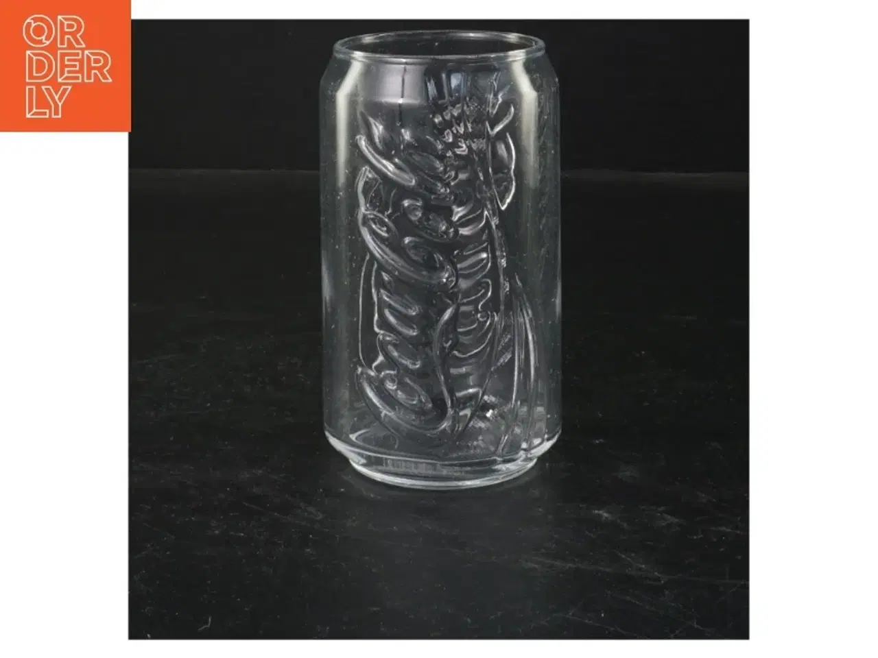 Billede 1 - Coca-Cola glas dåse form fra Coca Cola (str. 12 cm)
