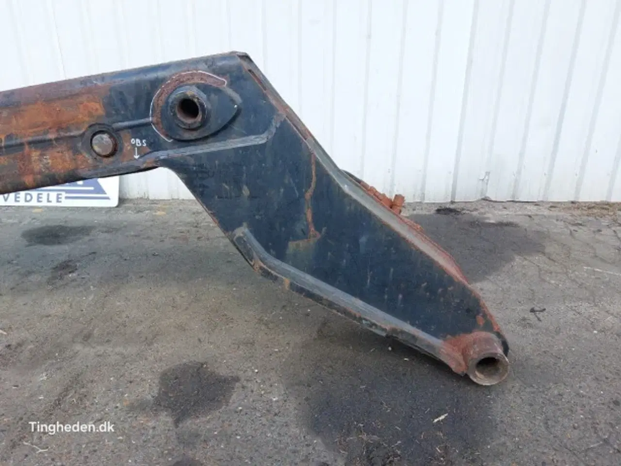 Billede 6 - New Holland LM445 Bom 85825899