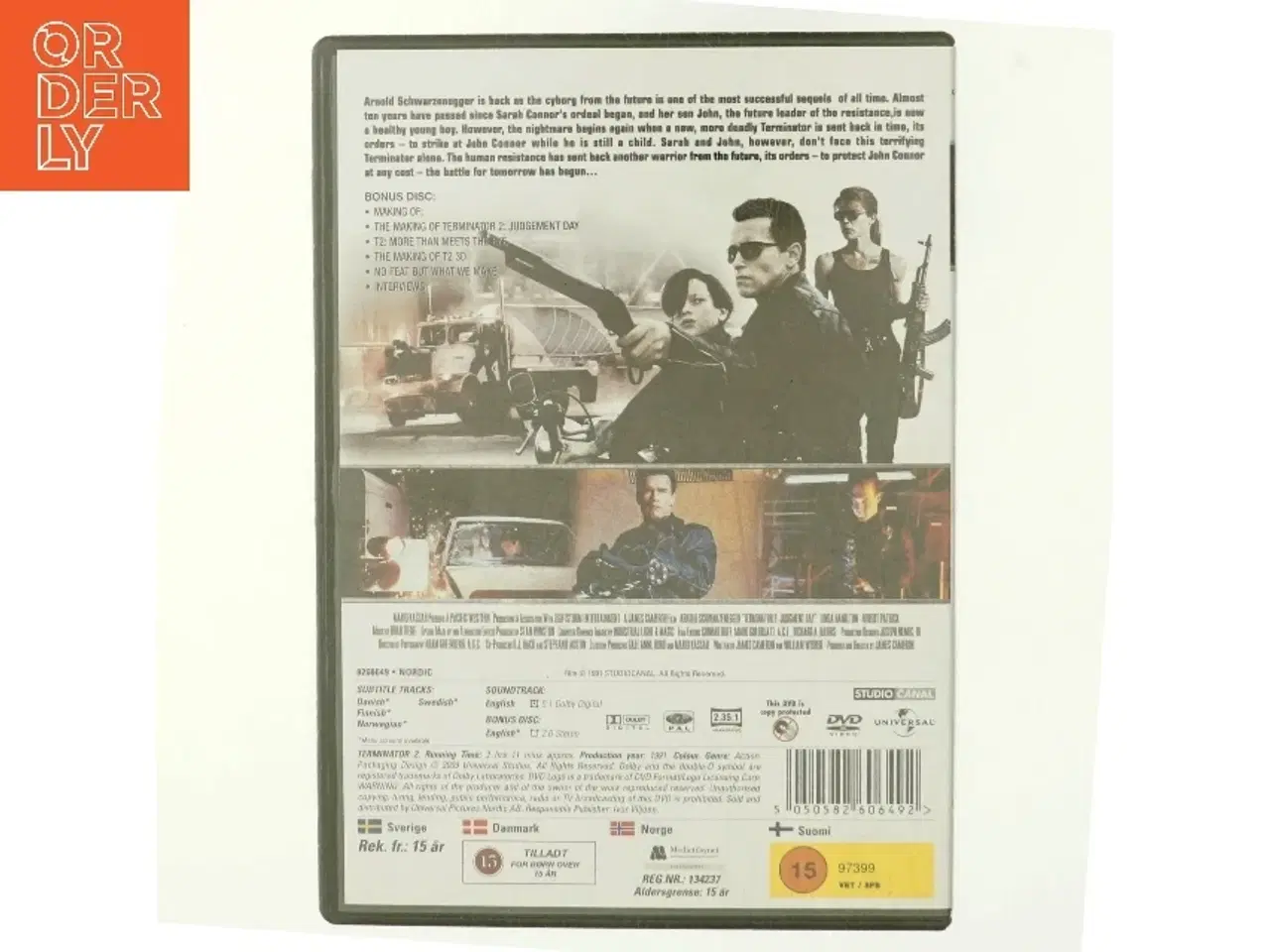 Billede 3 - Terminator 2