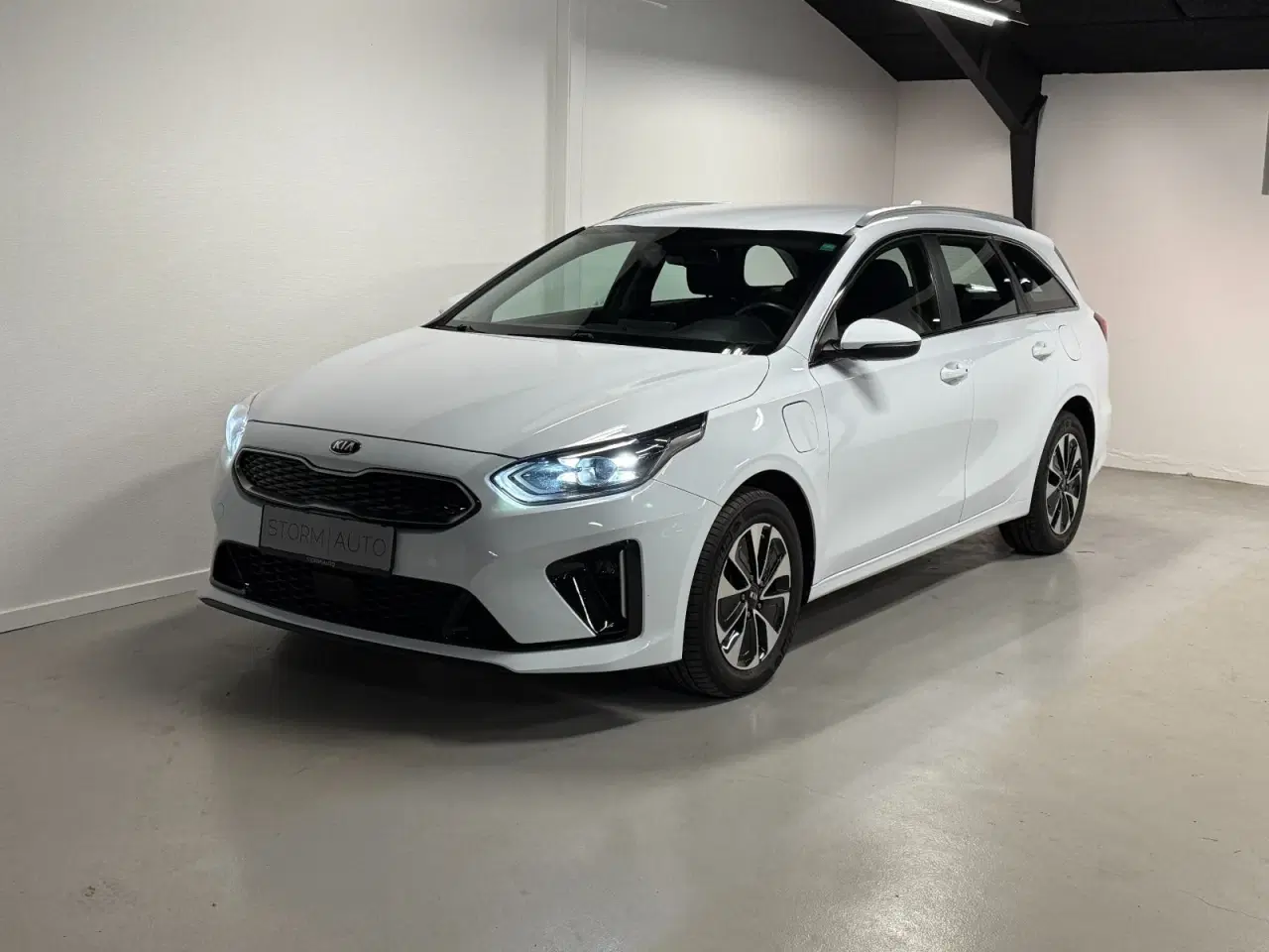 Billede 2 - Kia Ceed 1,6 PHEV Prestige SW DCT