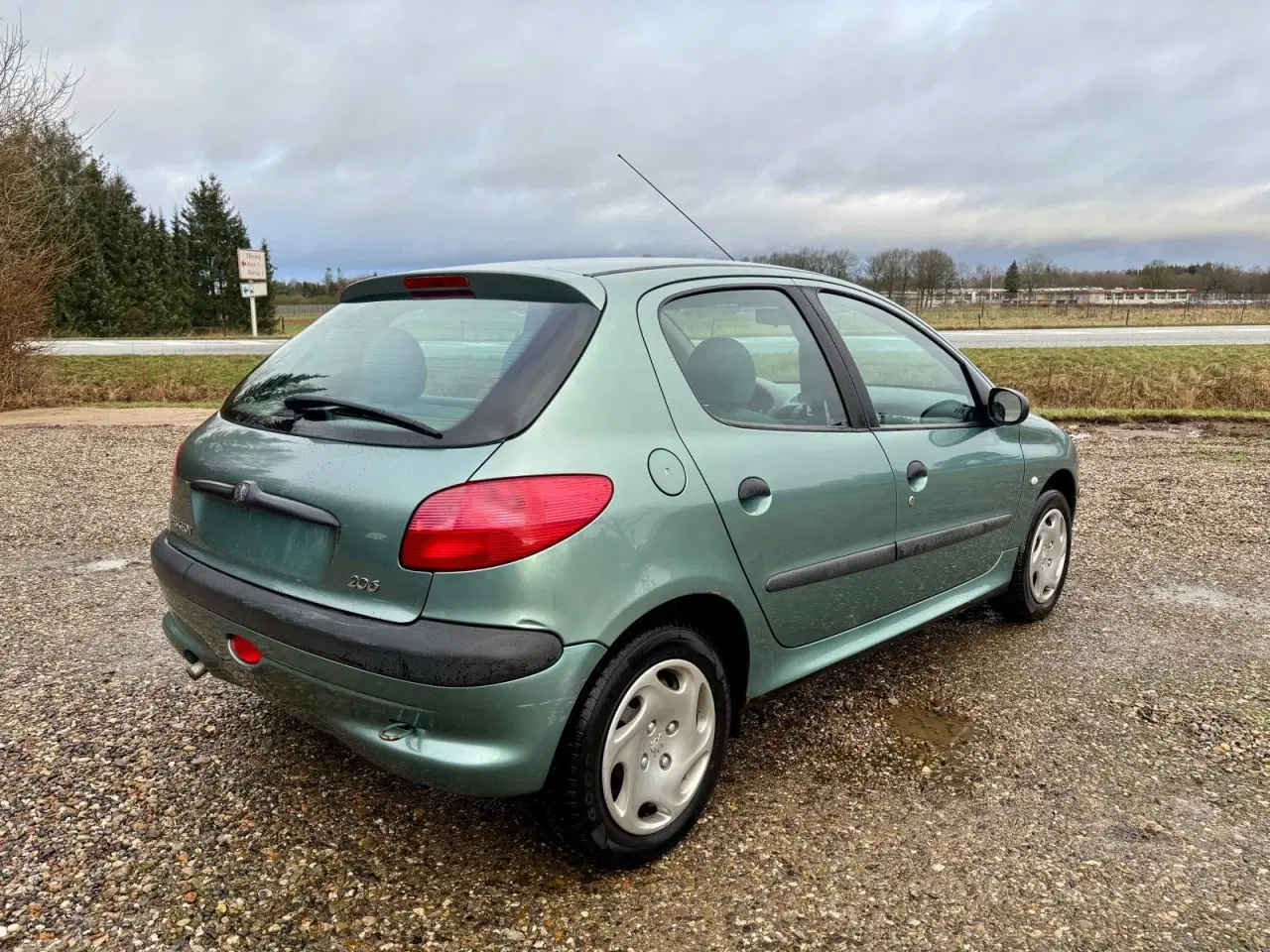 Billede 4 - Peugeot 206 1,4 XR