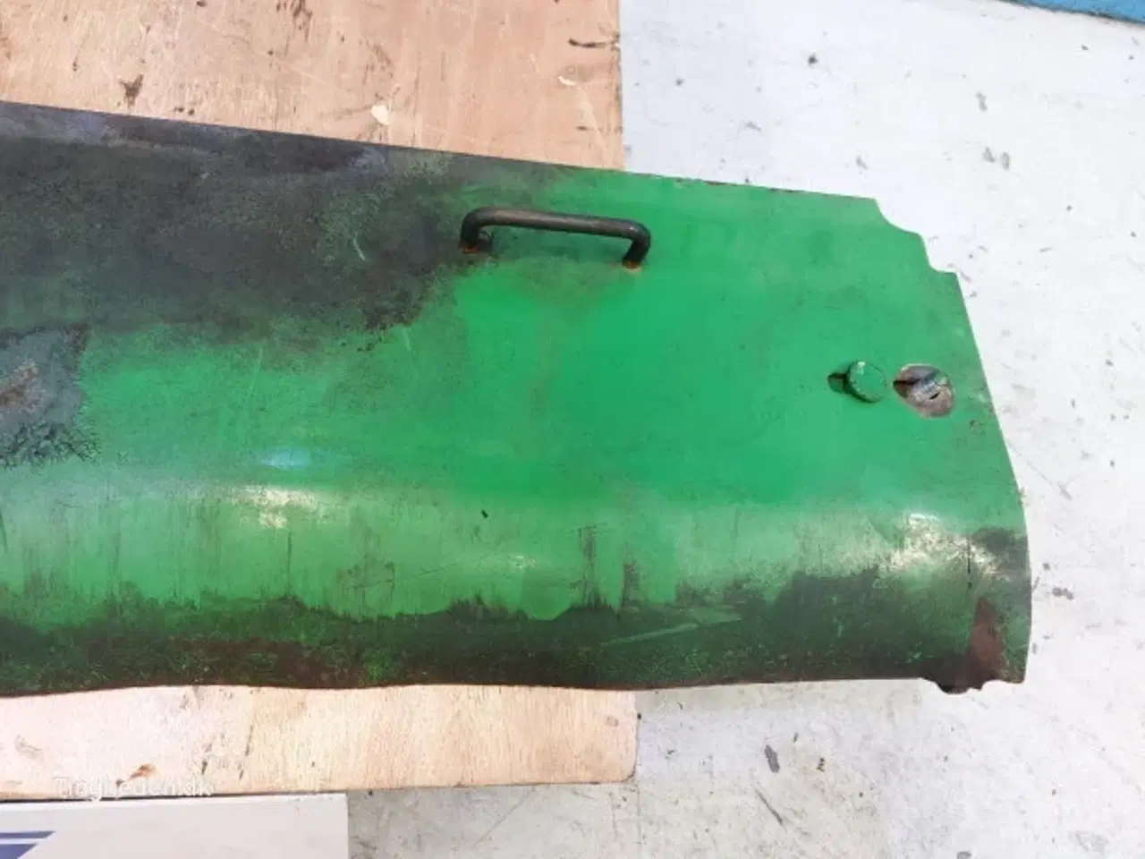 Billede 8 - John Deere T660I Dør AH126416