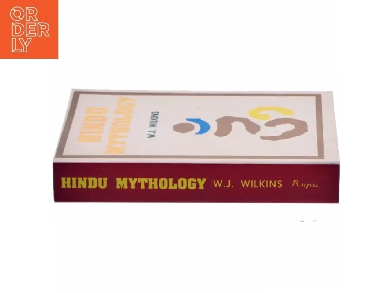 Billede 2 - Hindu Mythology af W J Wilkins (Bog)