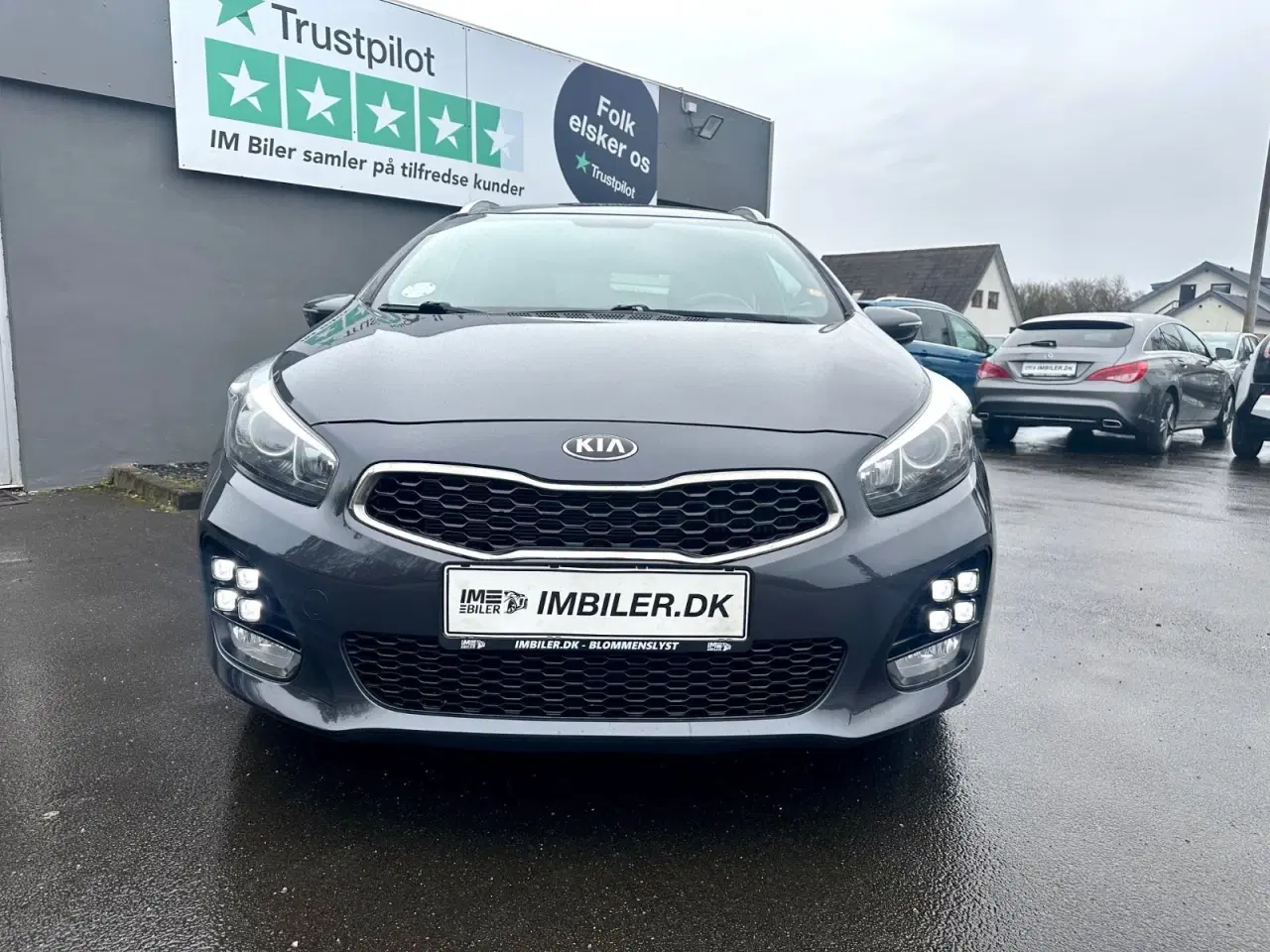 Billede 22 - Kia Ceed 1,0 T-GDi GT-Line SW