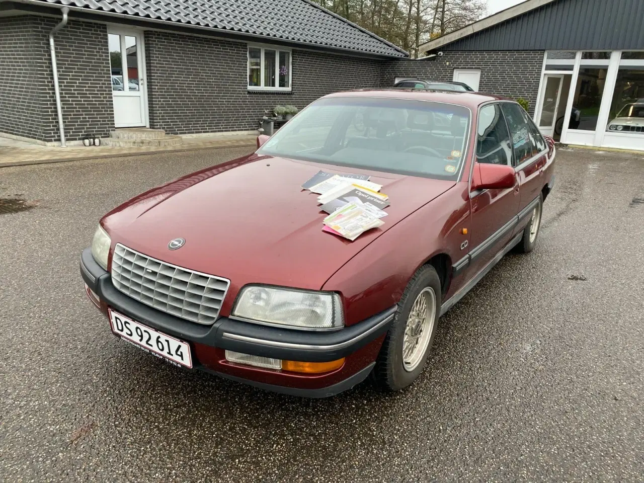 Billede 1 - Opel Senator 3,0i CD