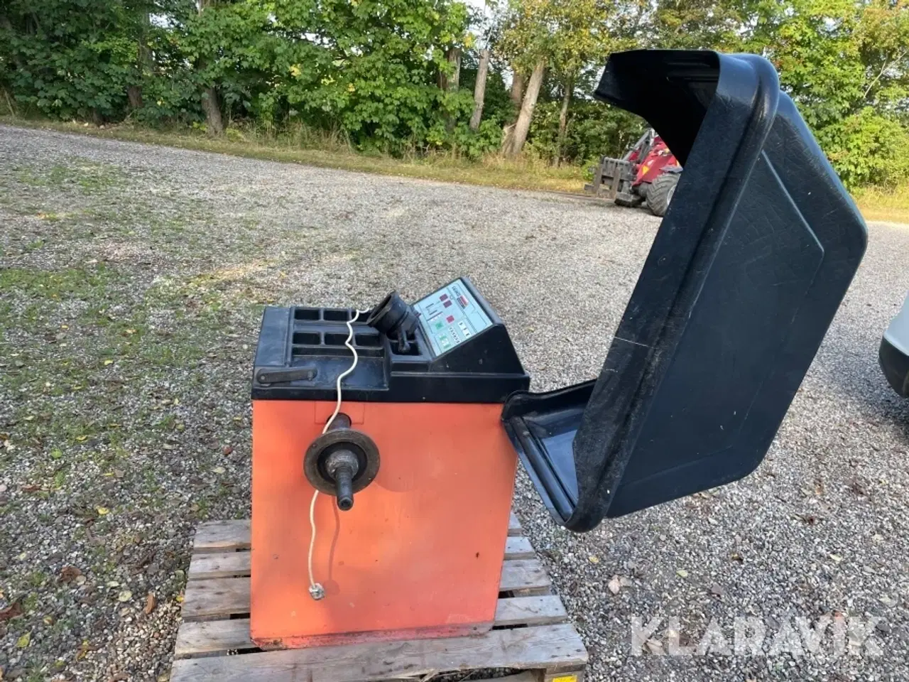 Billede 8 - Afbalanceringsmaskine SPCAT