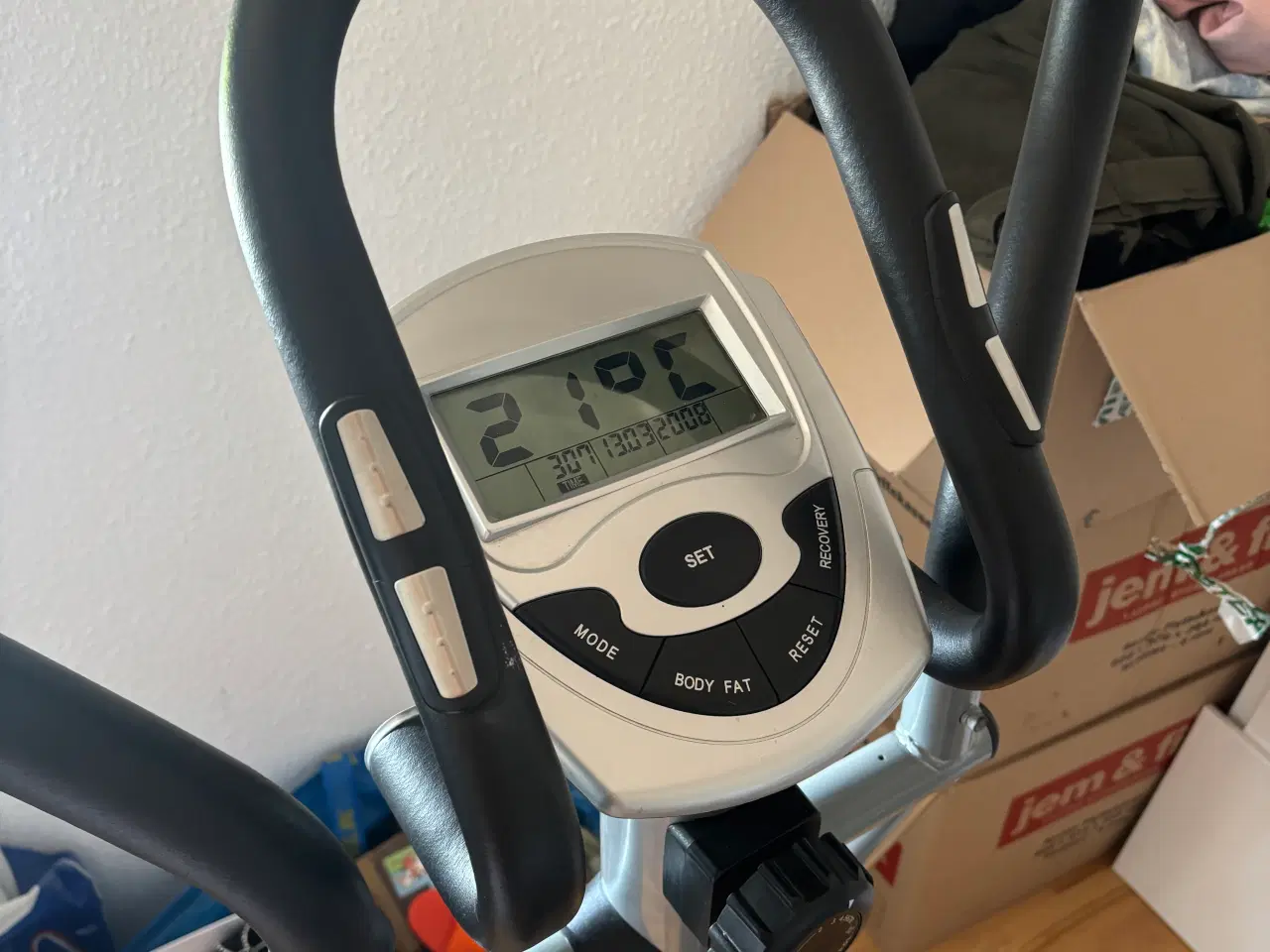 Billede 1 - Crosstrainer 