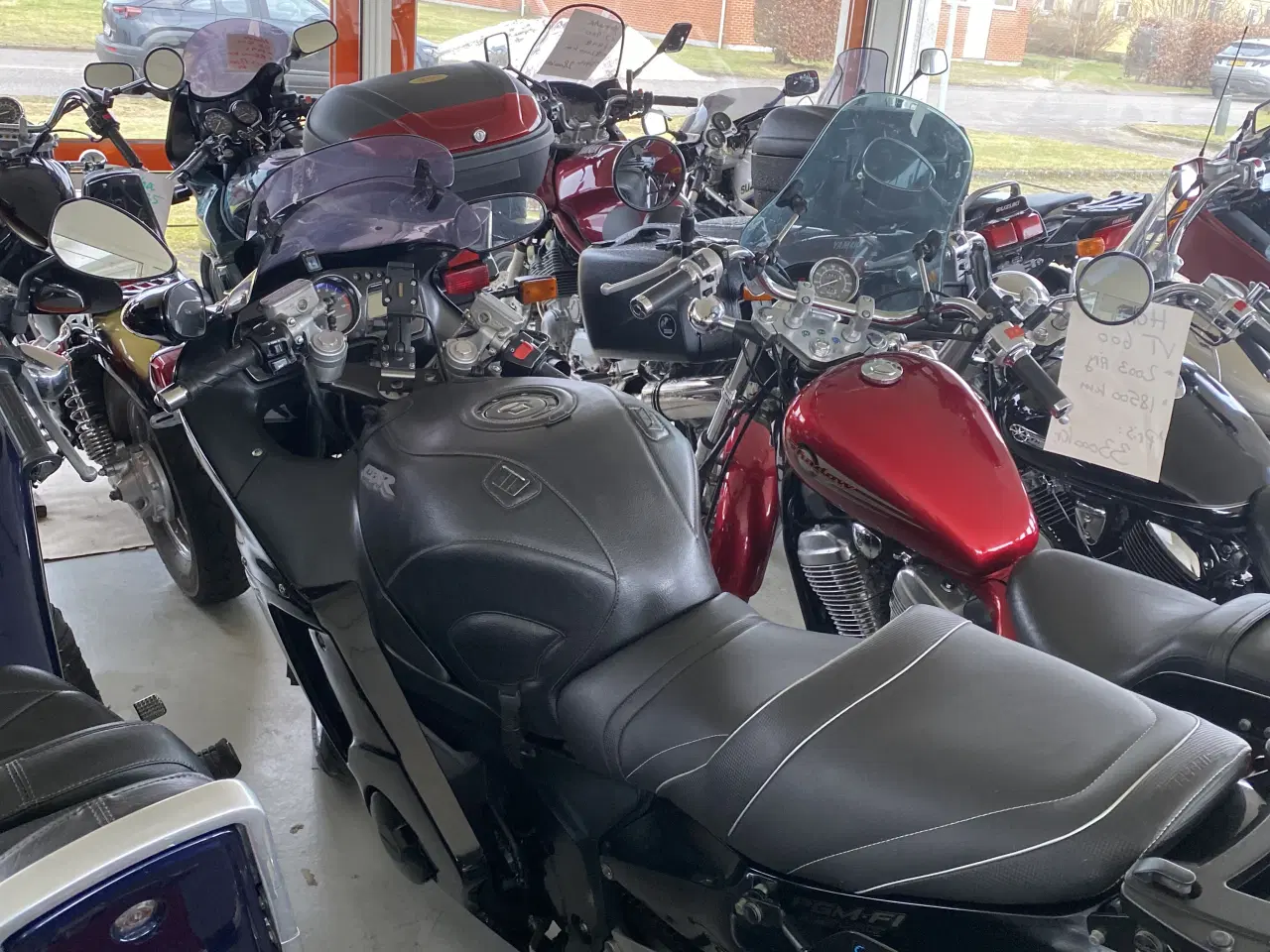 Billede 17 - MC, forskellige mærker og modeller