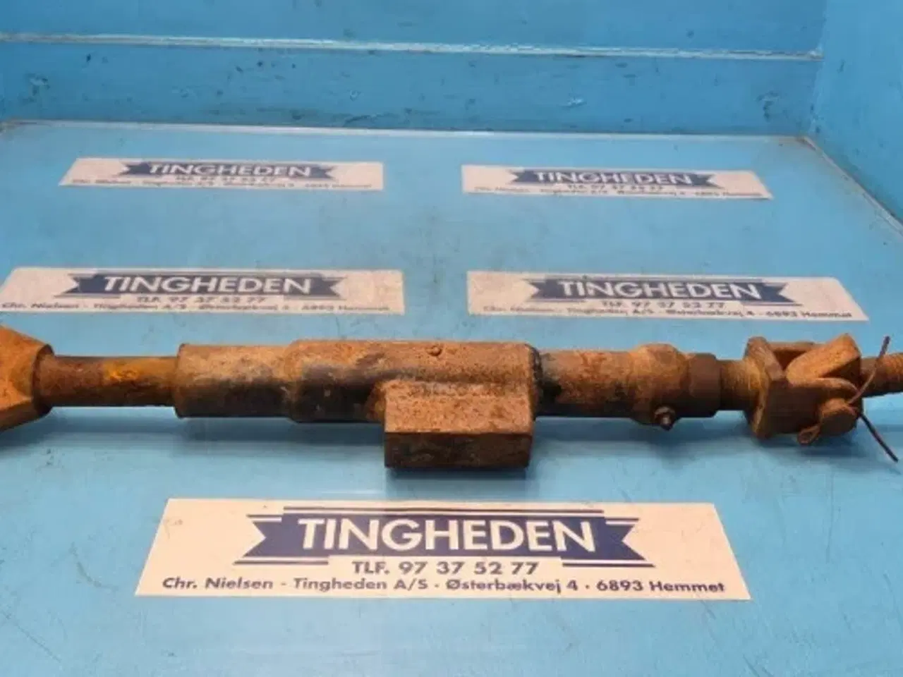 Billede 1 - Massey Ferguson 6260 Stabilisator 3600483M92