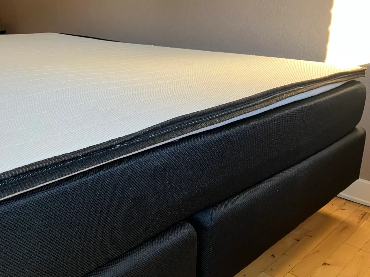 Billede 2 - Kontinental seng 180 x 200