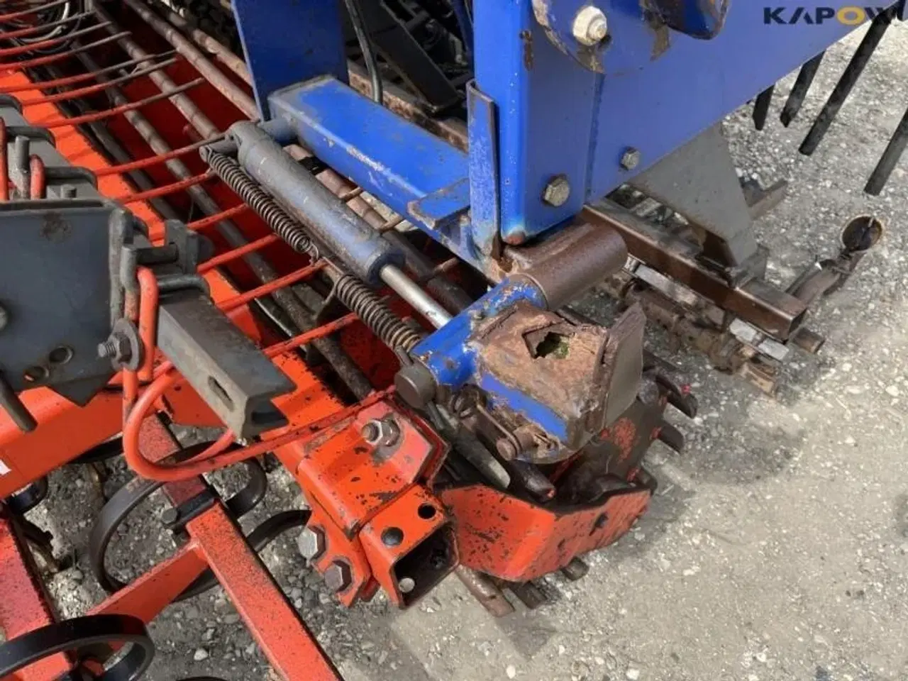 Billede 9 - Kverneland 4 meter såsæt
