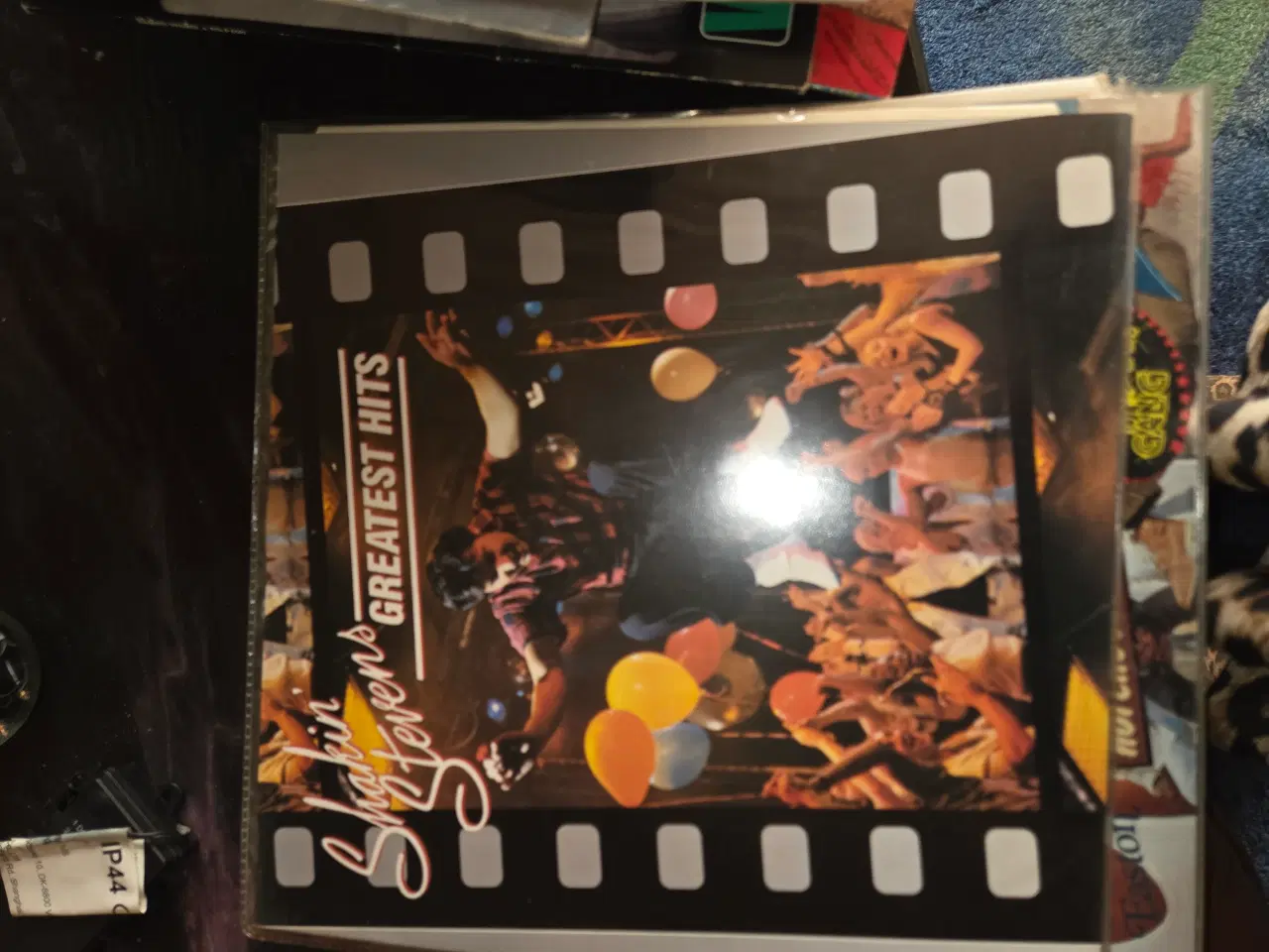 Billede 10 -  Forskellige LP plader