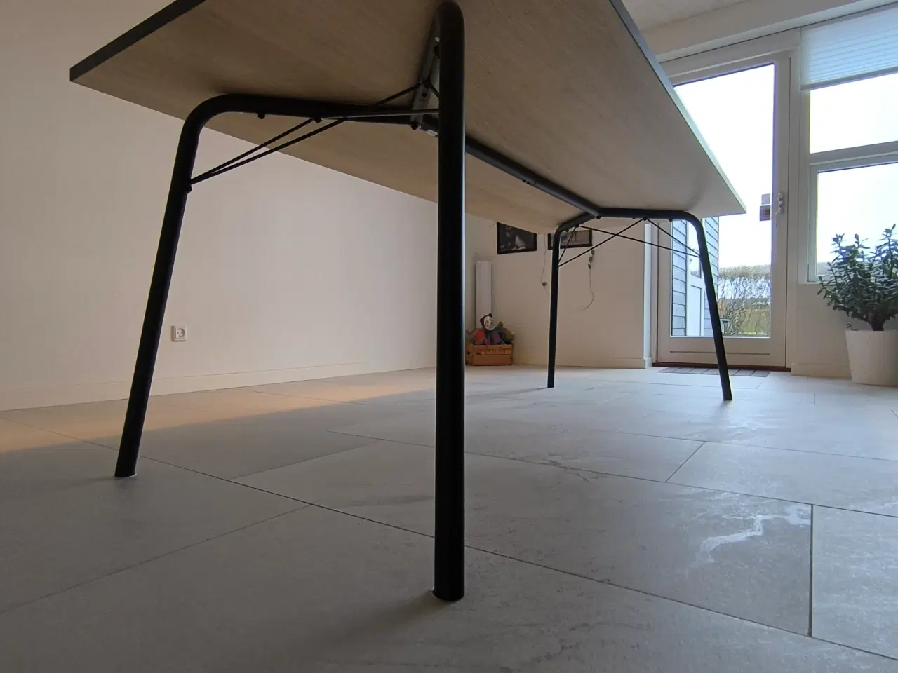 Billede 1 - Spisebord fra Ilva - Tenzo Dax