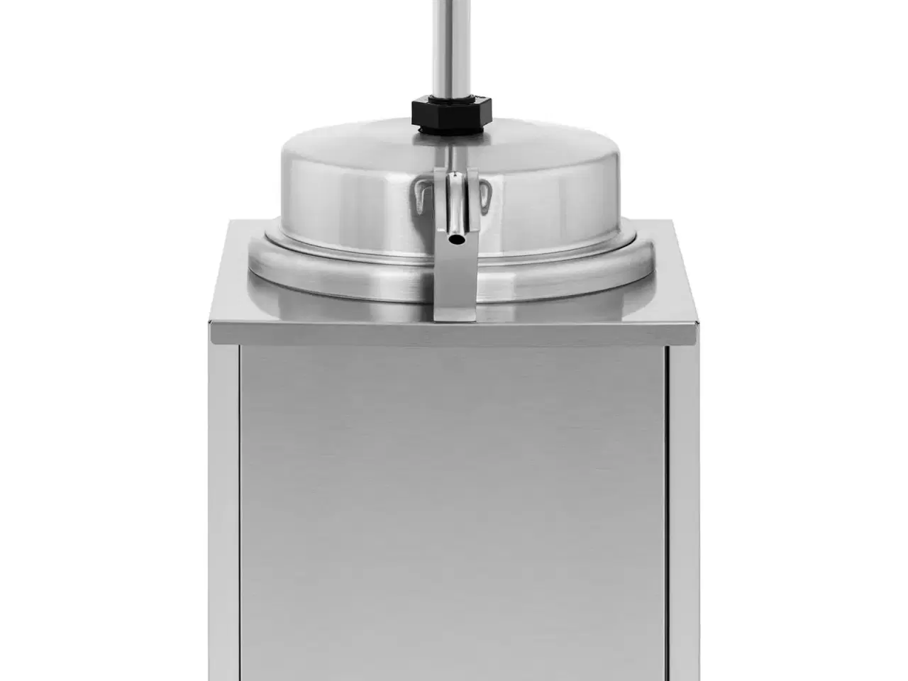 Billede 4 -  Ostesovs og chokoladesovs dispenser – 3,3 liter